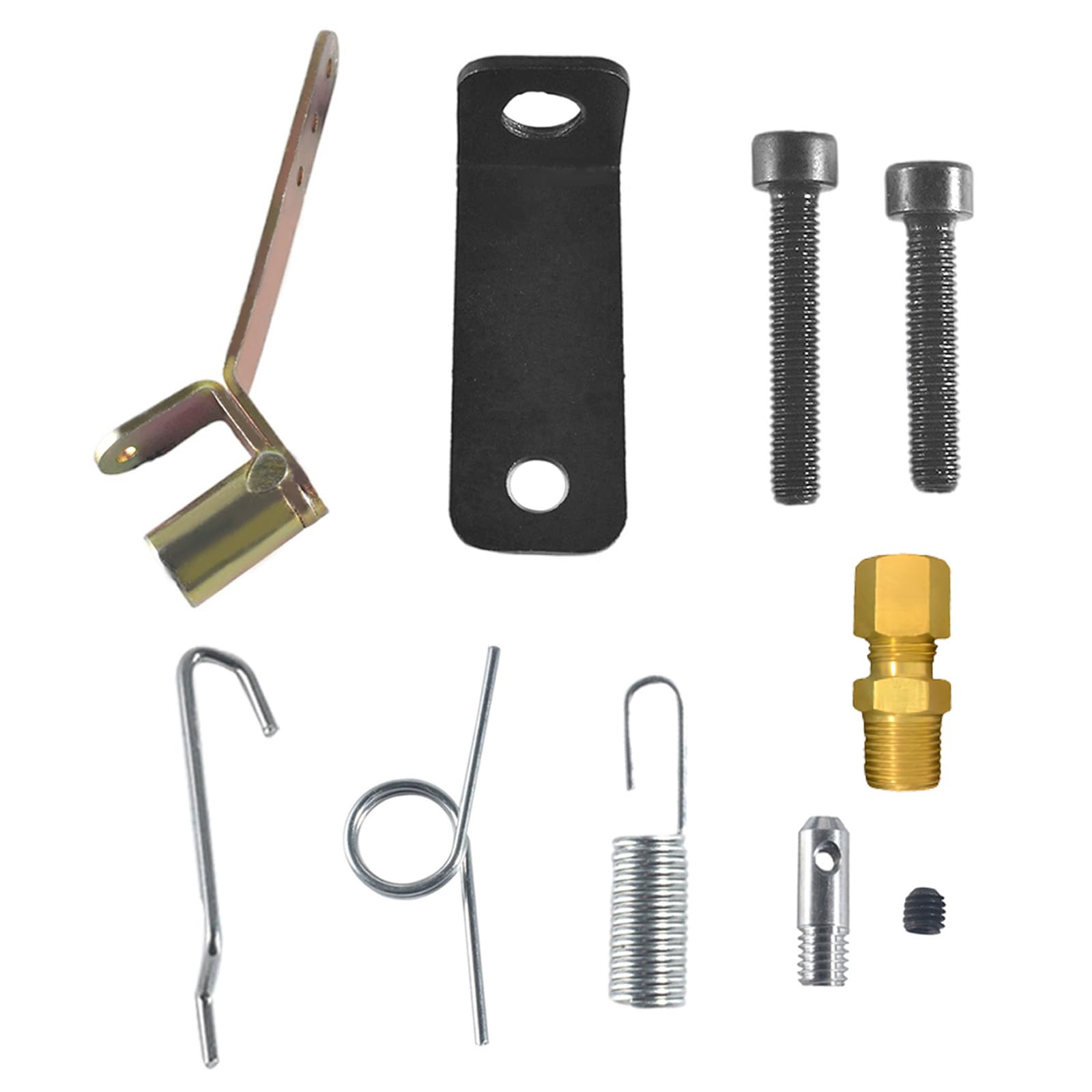 Amazon.com: JSCJCAS Carburetor Throttle Linkage Kit for Honda